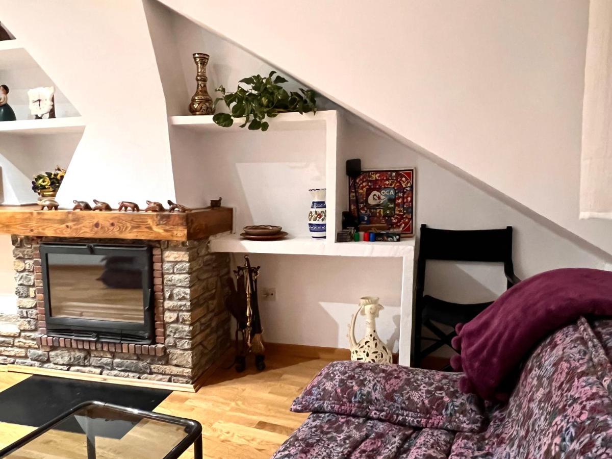 Apartamento Centrico Con Parking- Rialp Exterior foto