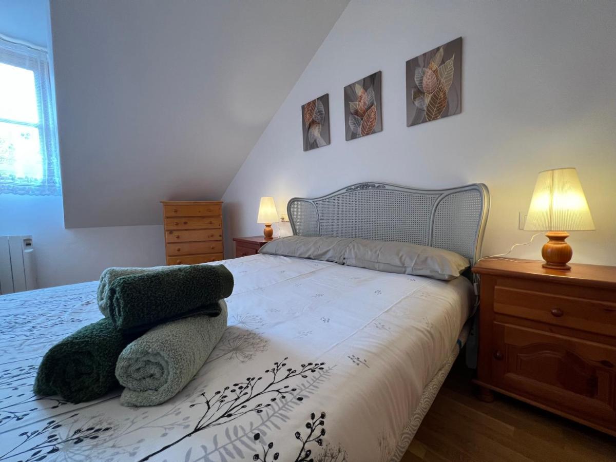 Apartamento Centrico Con Parking- Rialp Exterior foto