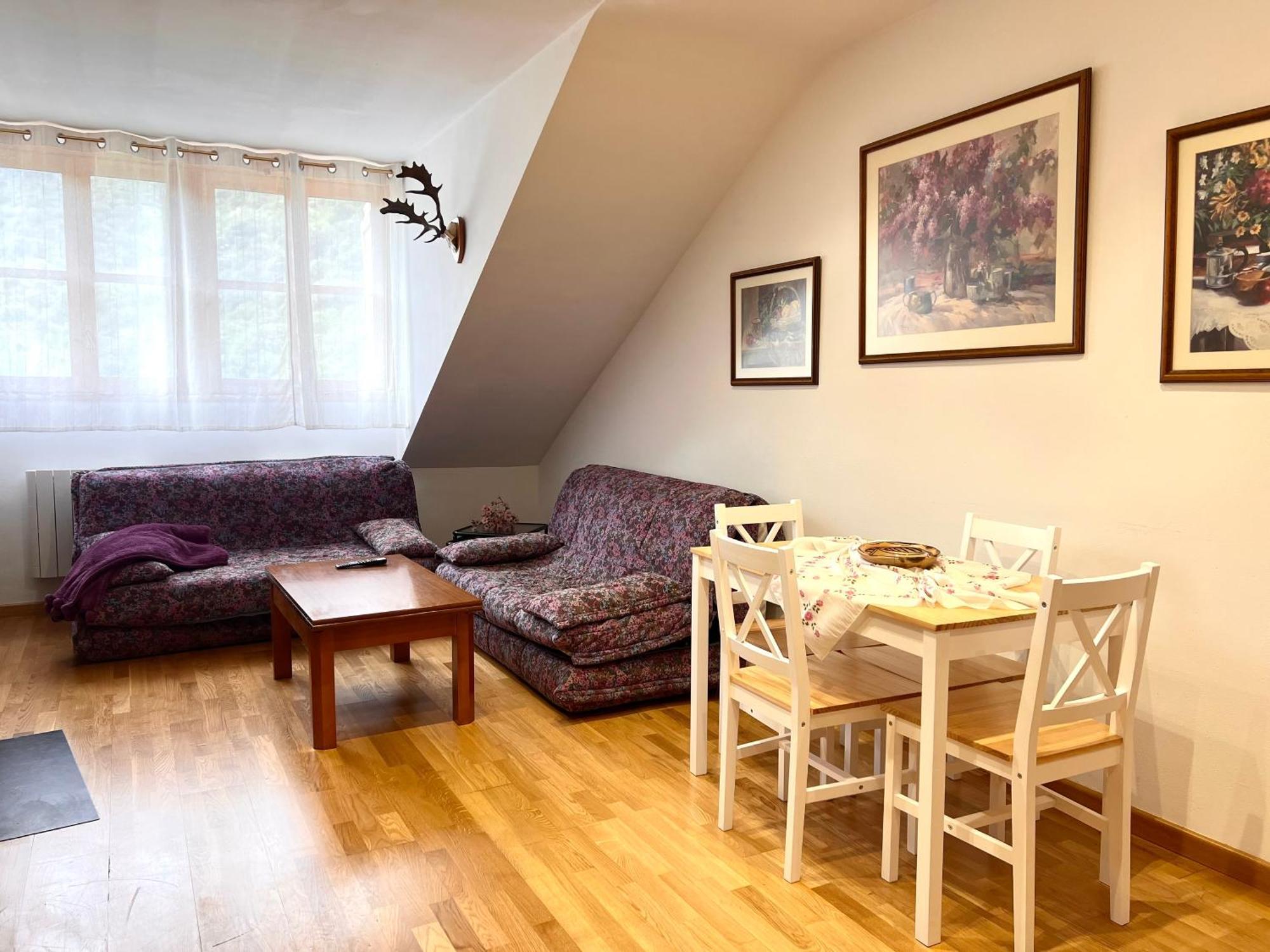 Apartamento Centrico Con Parking- Rialp Exterior foto