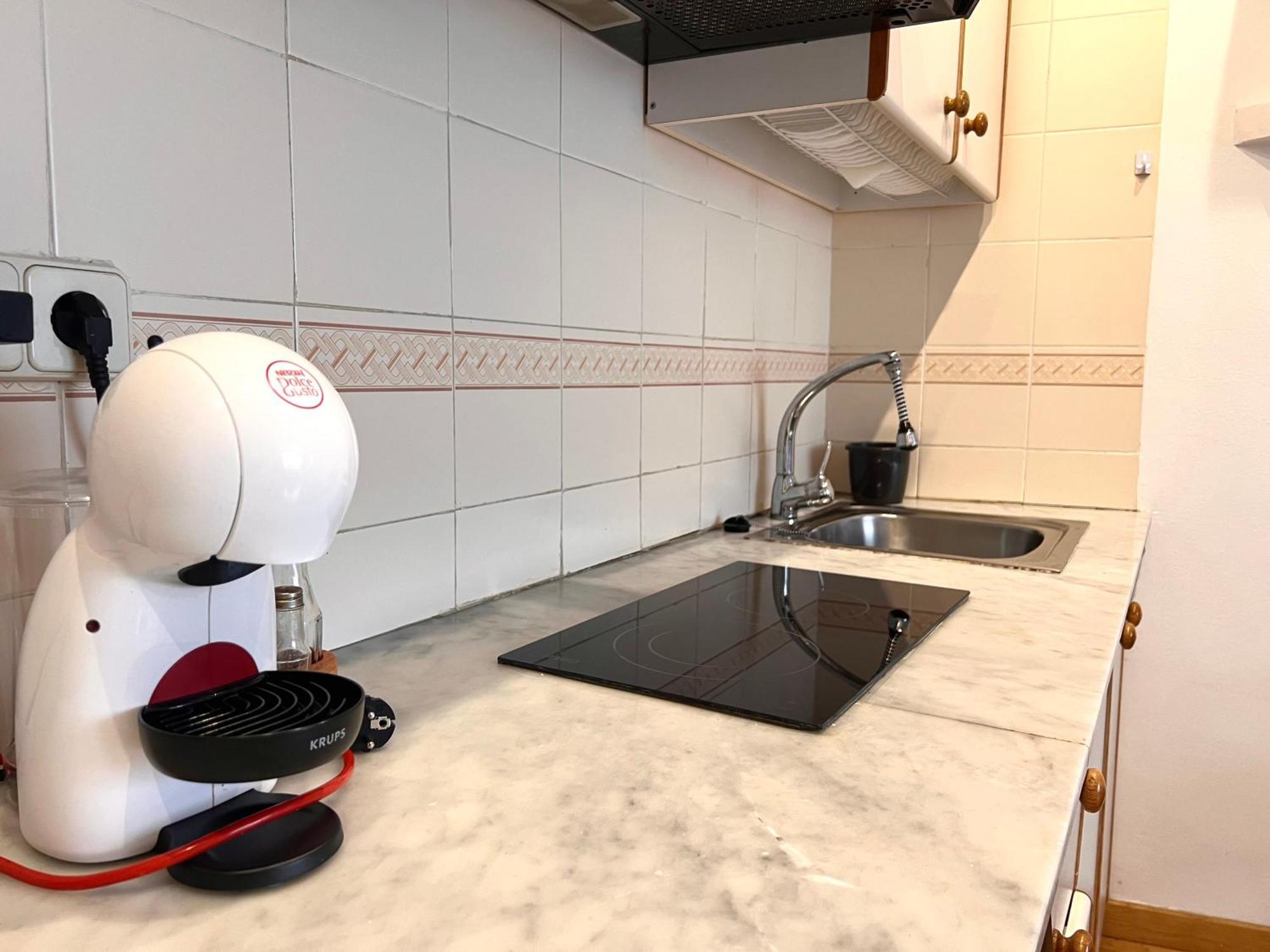 Apartamento Centrico Con Parking- Rialp Exterior foto