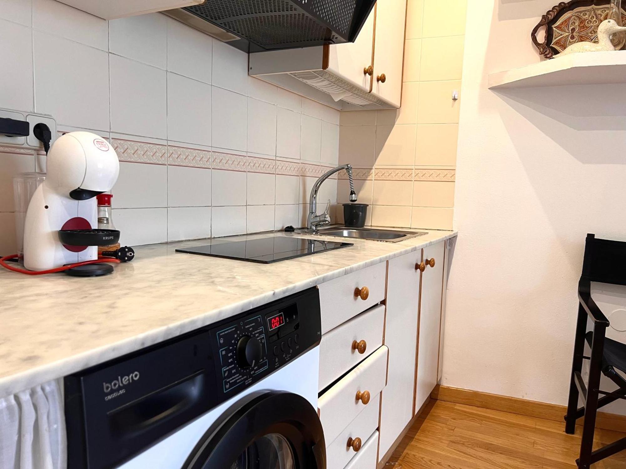 Apartamento Centrico Con Parking- Rialp Exterior foto